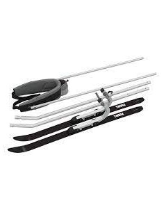 Thule Chariot Cross Country Skiing Kit 2