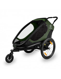 Hamax Cykelvagn Outback Twin