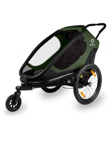 Hamax Cykelvagn Outback One