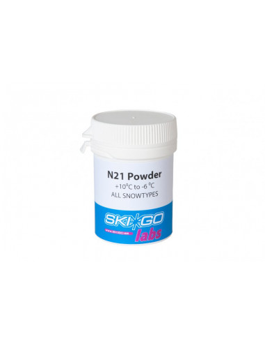Skigo Valla N21 Powder +10/-6