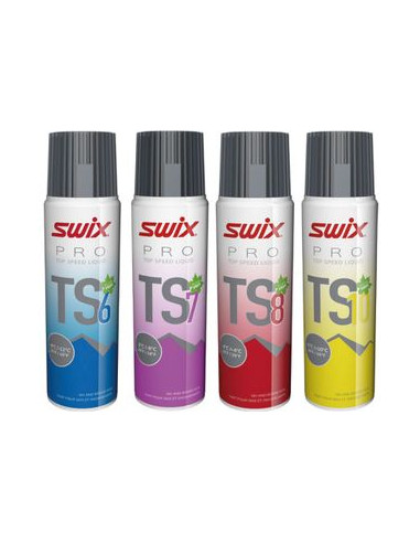 Swix Valla TS-Serien Spray