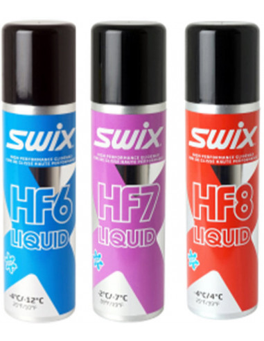 Swix HF Liquid Glidvalla