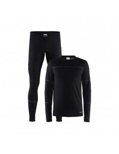 Craft Underställ Set Dry Baselayer Herr
