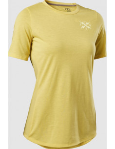 Fox Tröja Ranger DR SS Calibrated Dam