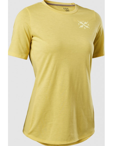 Fox Tröja Ranger DR SS Calibrated Dam