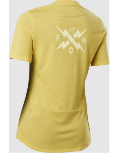 Fox Tröja Ranger DR SS Calibrated Dam 2