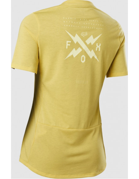 Fox Tröja Ranger DR SS Calibrated Dam