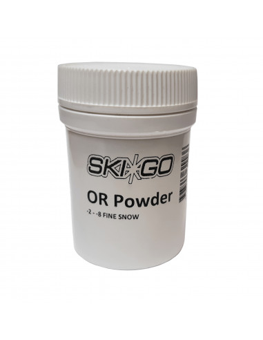 SkiGo Valla OR Powder -2/-8