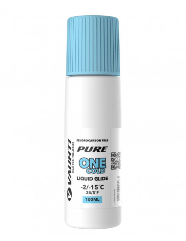 Vauhti Valla Pure One Liquid Glide Cold -2 /-15 100ml