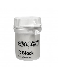 SkiGo Valla IR Block +1/-2