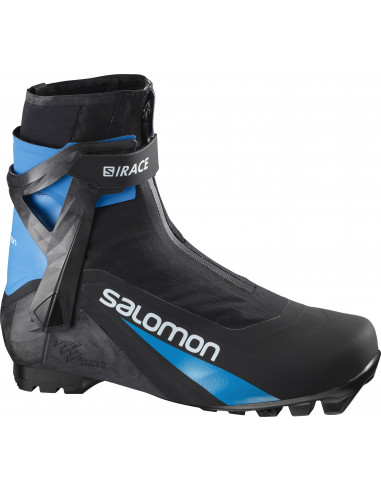 Salomon Pjäxa S/Race Carbon Skate Prolink