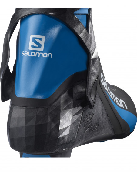 Salomon Pjäxa S/Race Carbon Skate Prolink