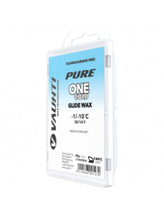 Vauhti Valla Pure One Cold -1/-10 60g