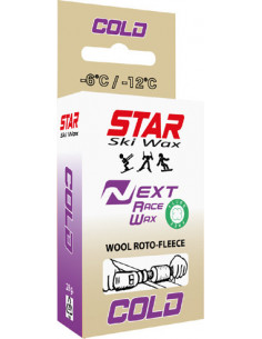 Star Valla NEXT Racewax Block 20g